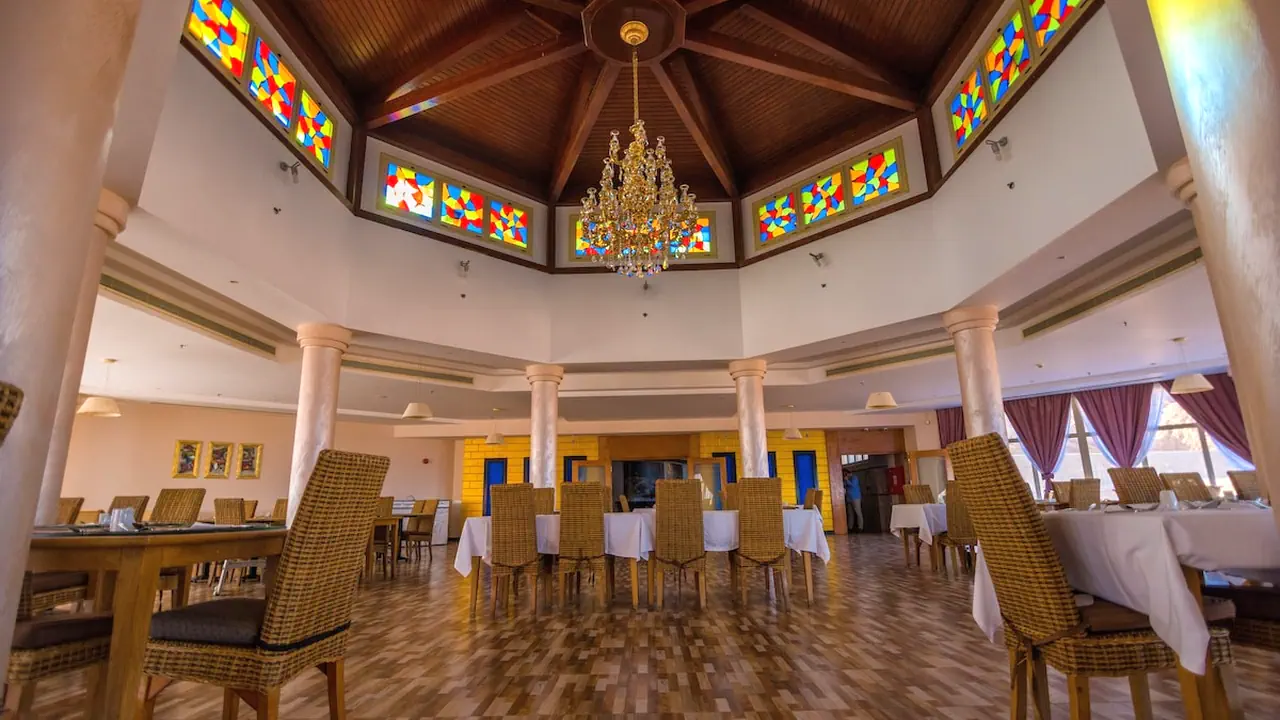 الفندق إيكوتيل دهب باى فيو - دهب